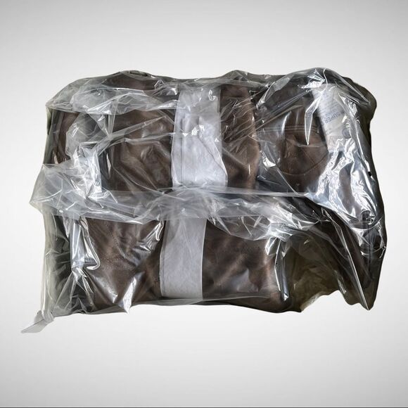 Marc Fisher Taupe Hulie Over The Knee Faux Suede Boots 8M new in Box - Picture 12 of 14